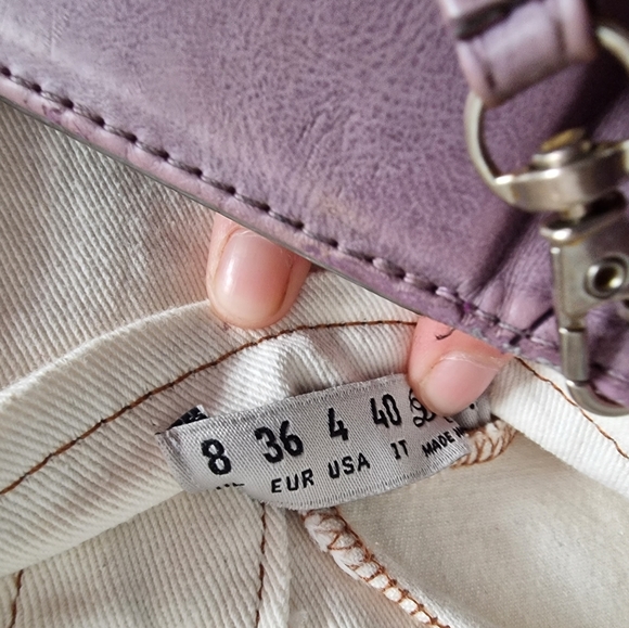 Denim dress - Picture 2 of 4